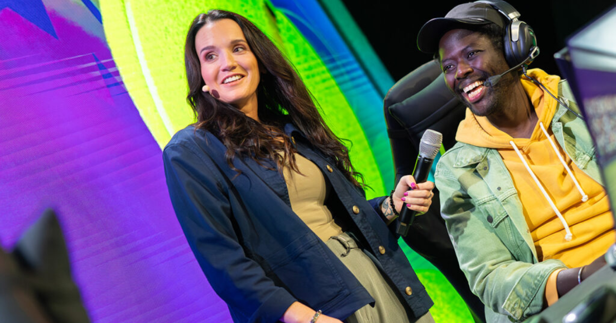 The Story of Sam ‘TechGirl’ Wright: The Female Counter Strike Desk Host That Changed The Scene