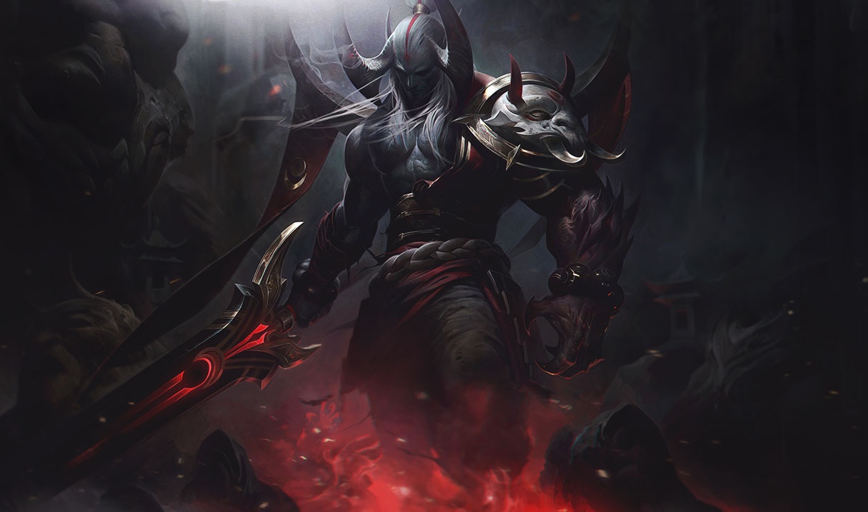 League of Legends Season 14 Aatrox Build