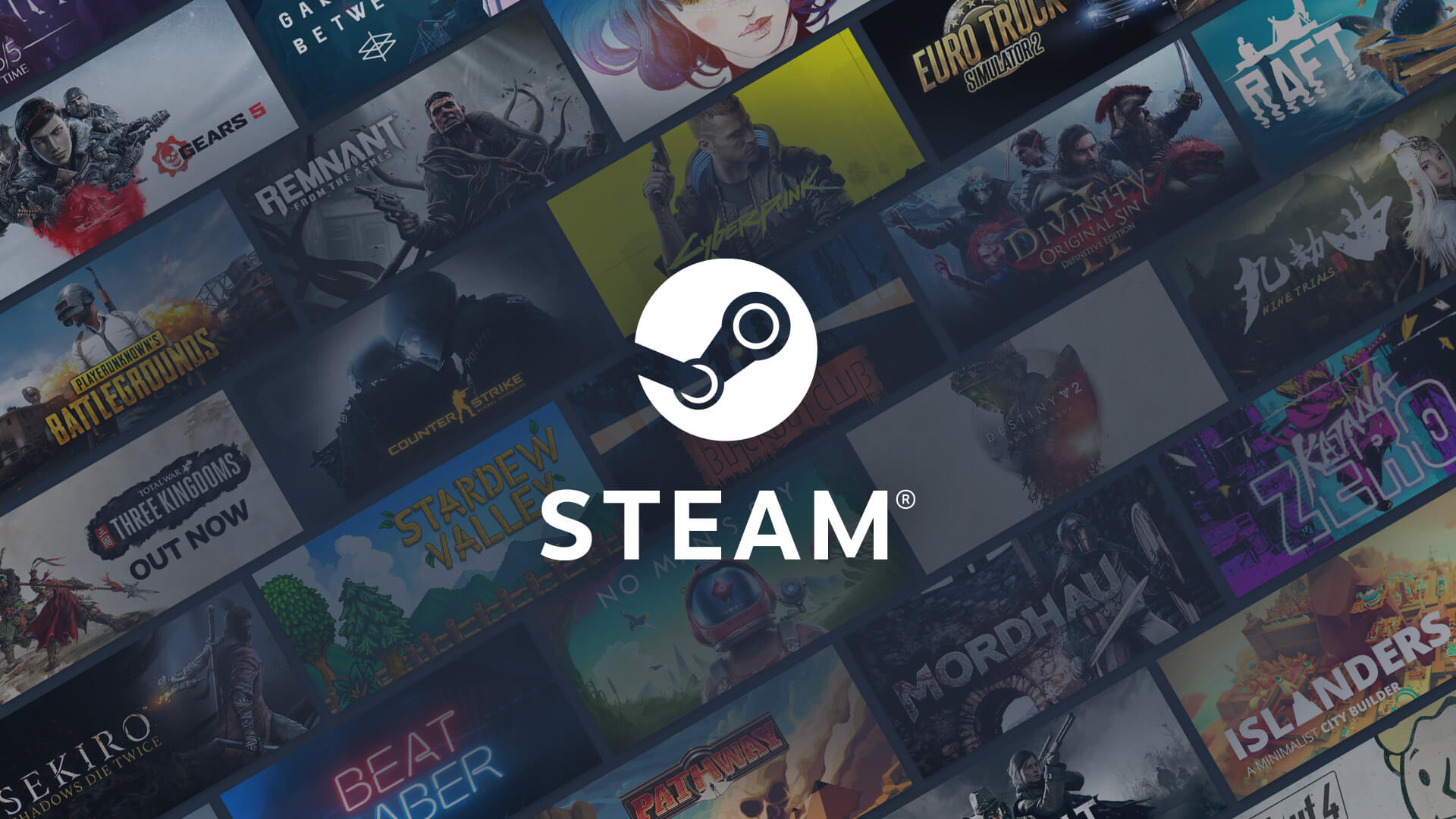 steam background animated profile pictures title