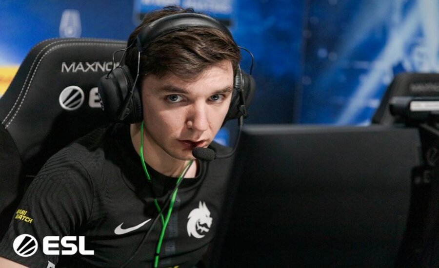 Virtus.Pro rifler Nikolay “mir” Bityukov enters free agency