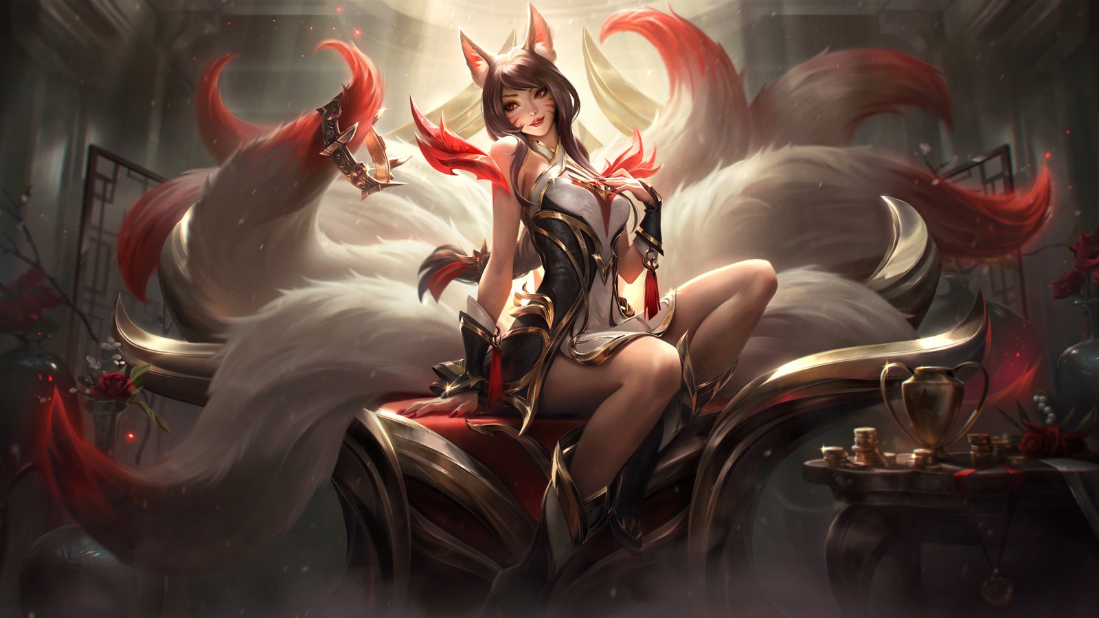 League of Legends Best Ahri ARAM Build Season 14