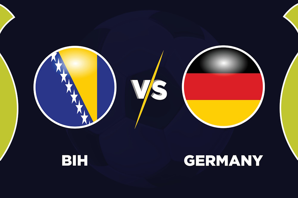 Bosnia and Herzegovina – Germany Betting Tip, Prediction & Odds | Nations League A 11.10.2024