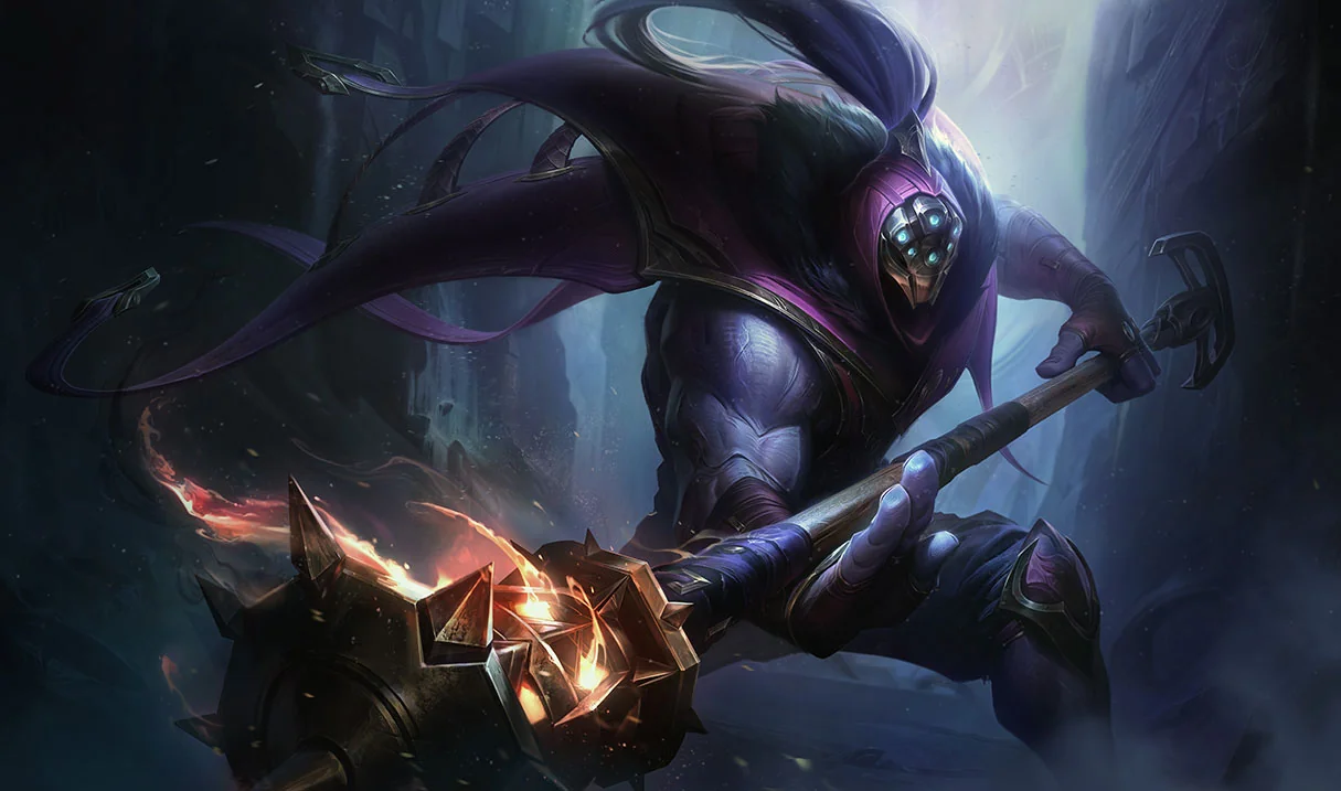 League of Legends Best Jax ARAM Build Season 14