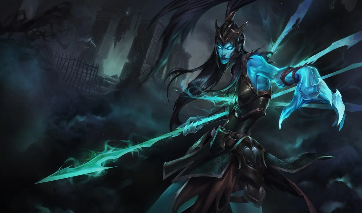 League of Legends Best Kalista Build Season 14