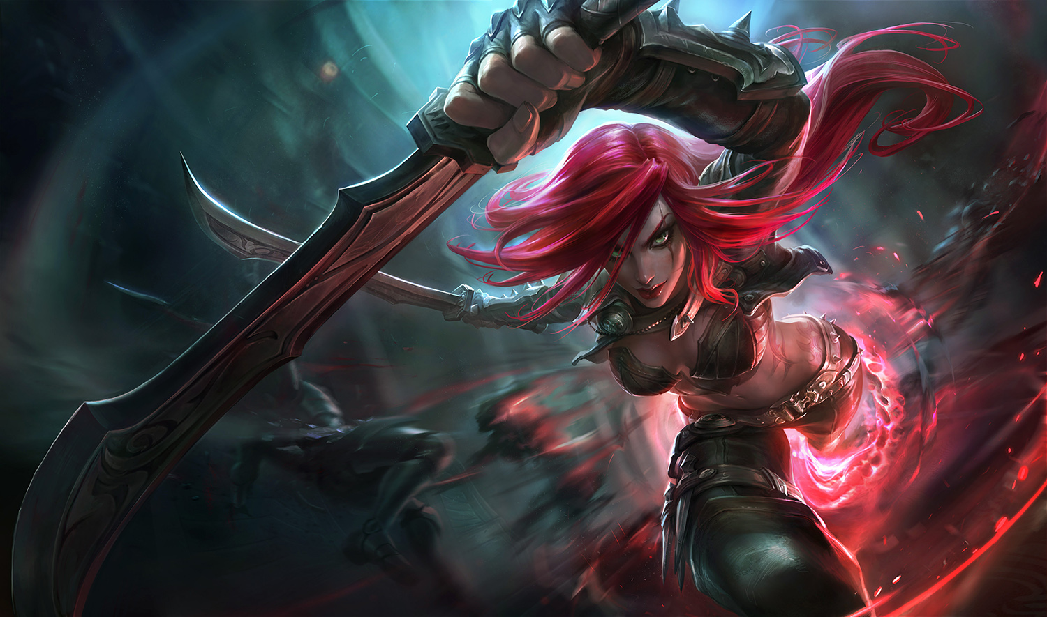 League of Legends Best Katarina Build Season 14