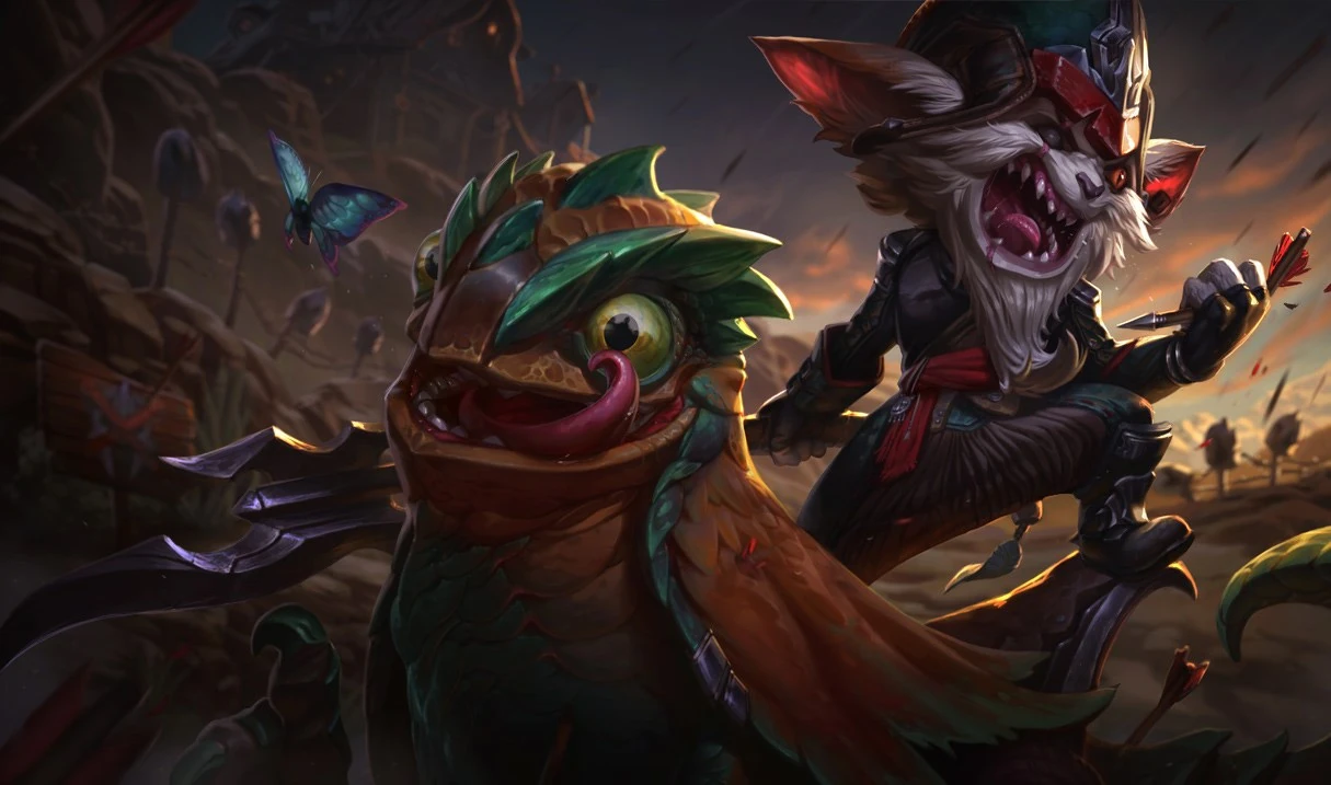 League of Legends Best Kled Build Season 14