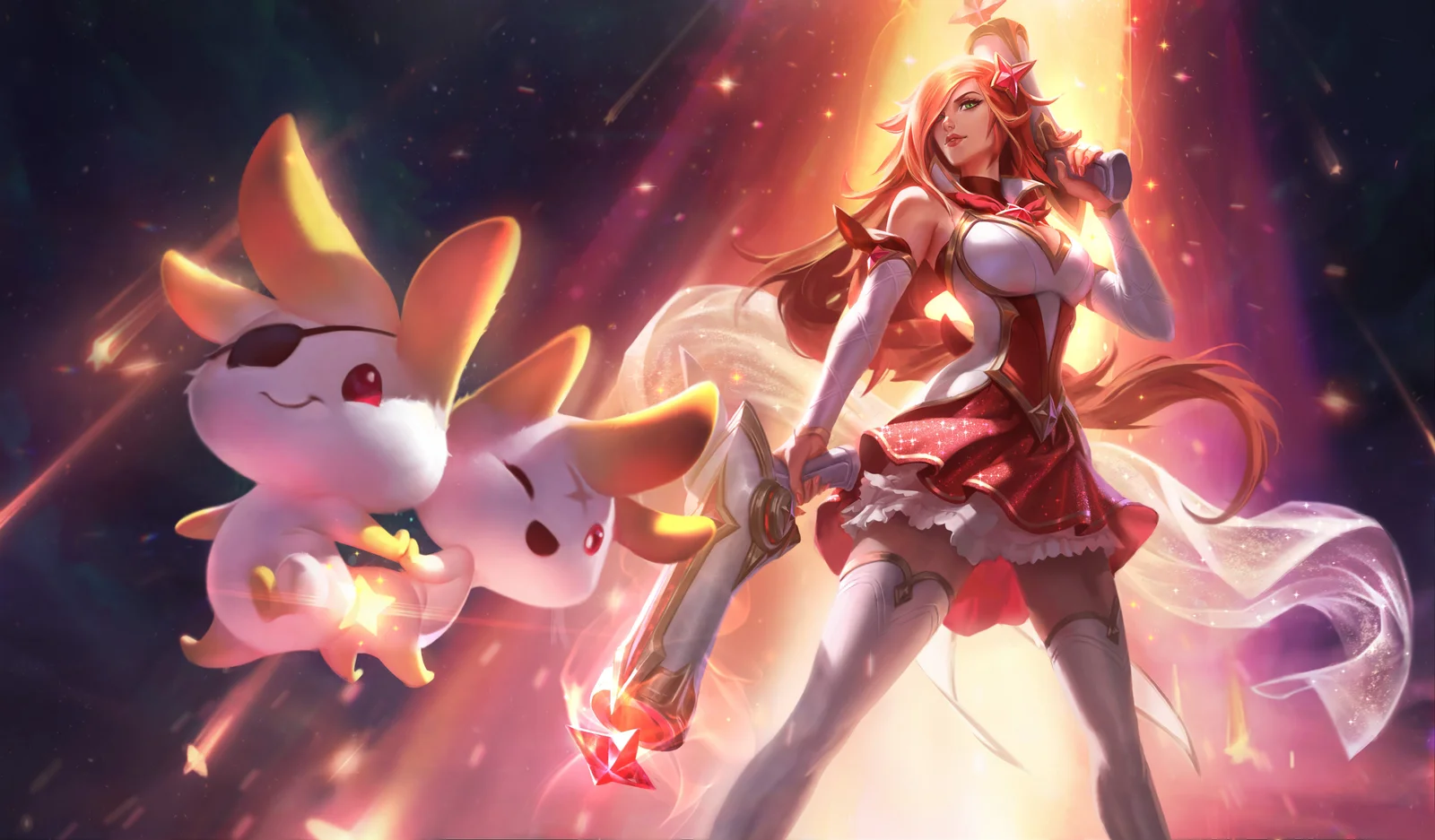 League of Legends Miss Fortune Build Season 14