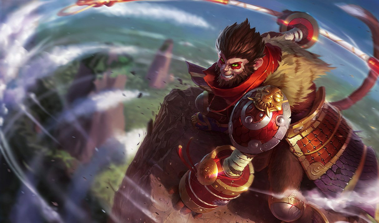 League of Legends Best Wukong Build Season 14