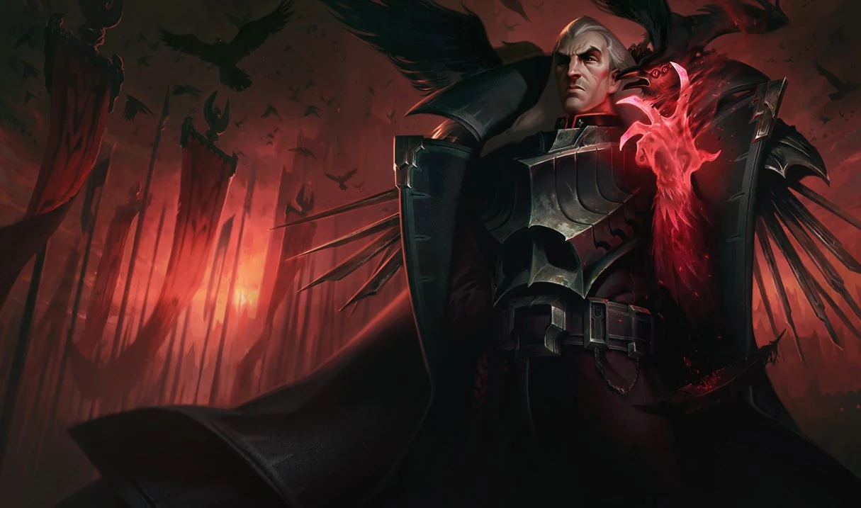 League of Legends Best Swain ARAM Build Season 14