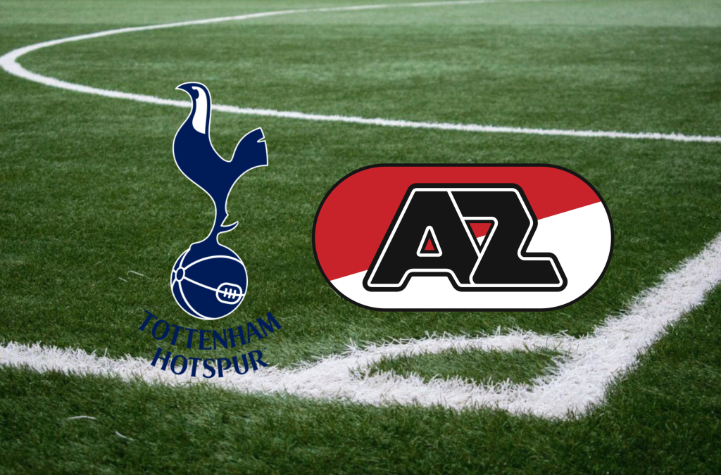 Tottenham – AZ Alkmaar Betting Tip, Prediction & Odds | UEFA Europa League 24.10.2024