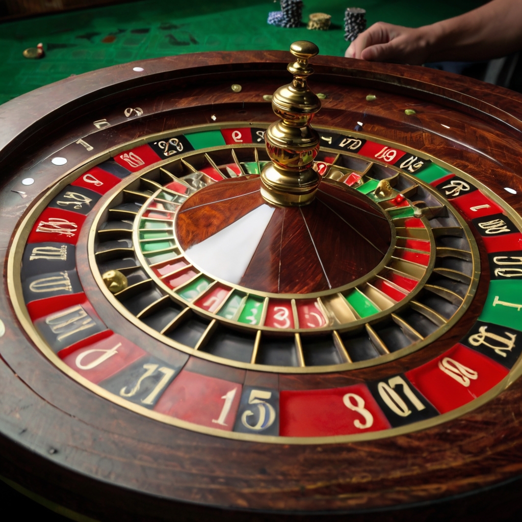 Introduction to Roulette