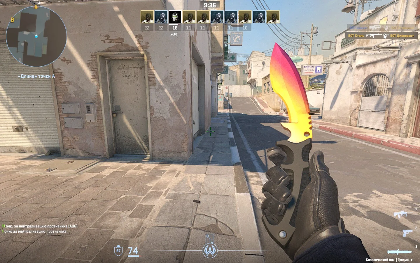 Top 5 best Kukri knife skins you can find on CS2