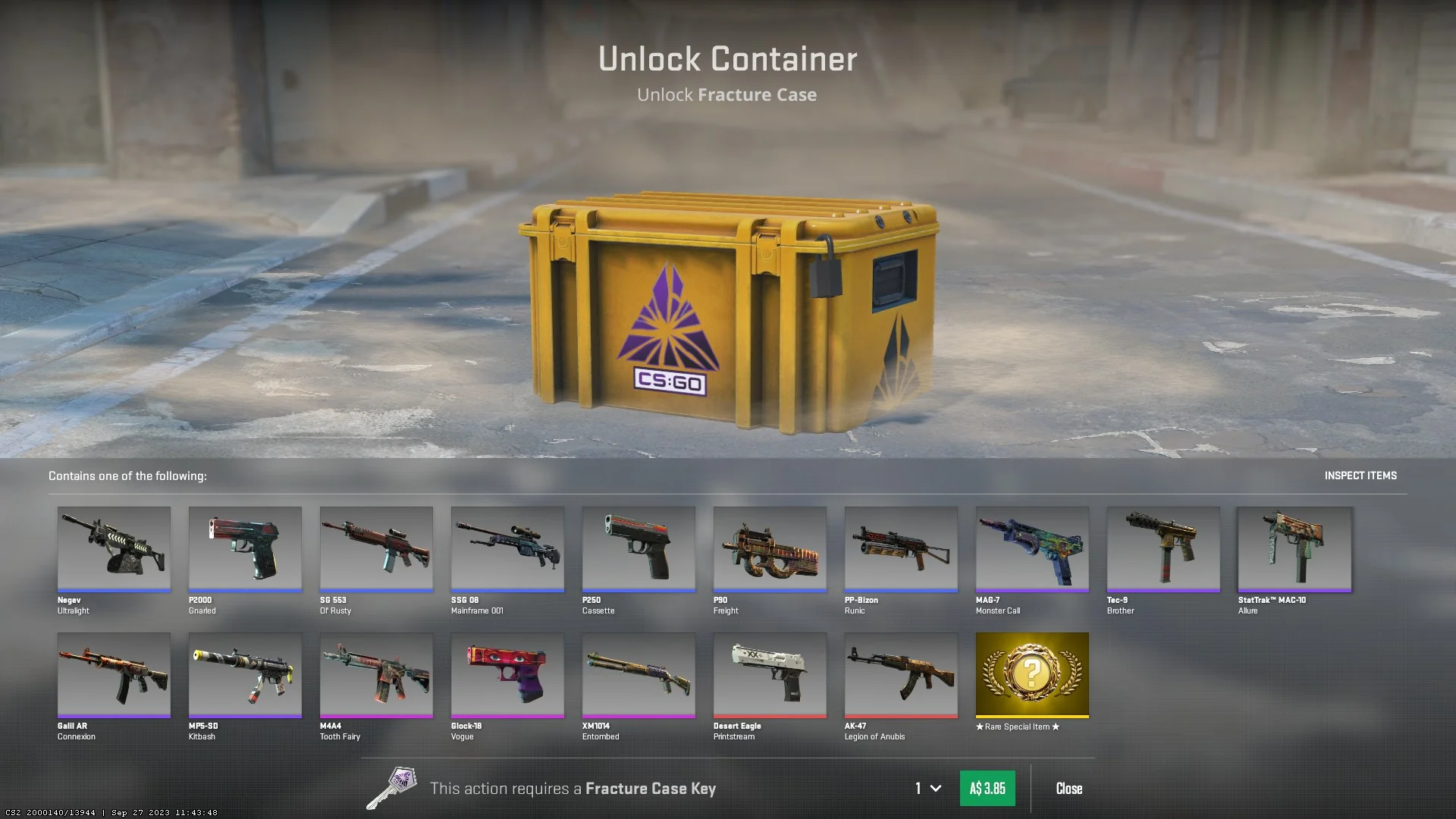 CS2 Tips: How to get free skins in Counter-Strike