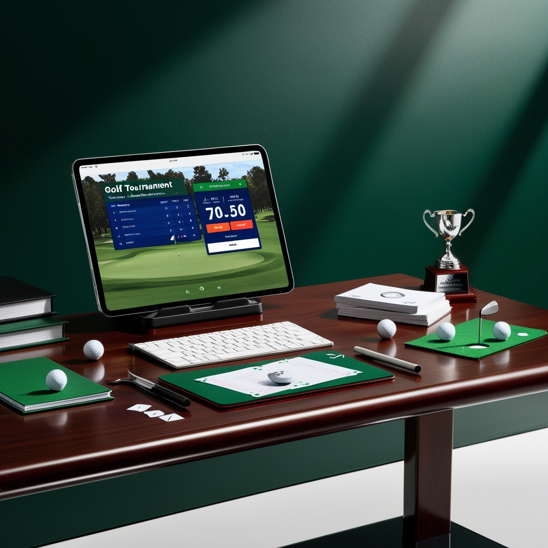 Introduction to Golf Betting