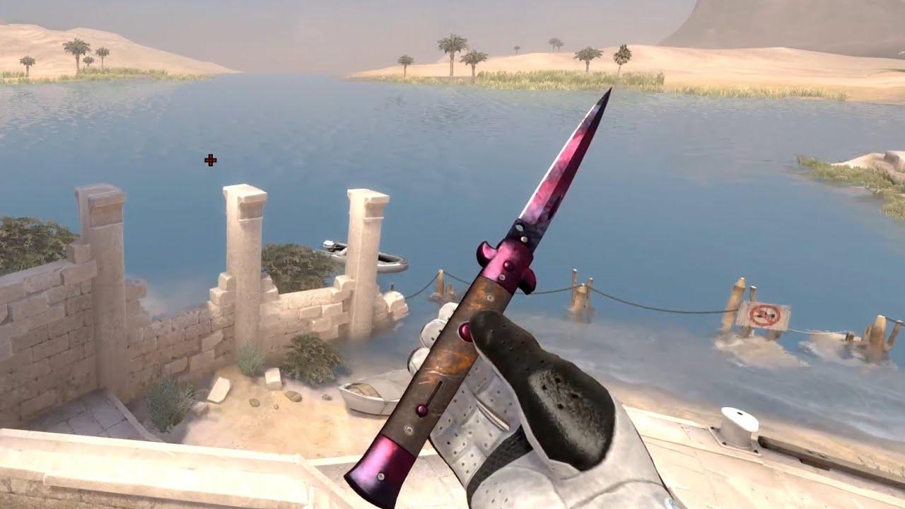 Top 5 Best Stiletto Knife Skins in CS2