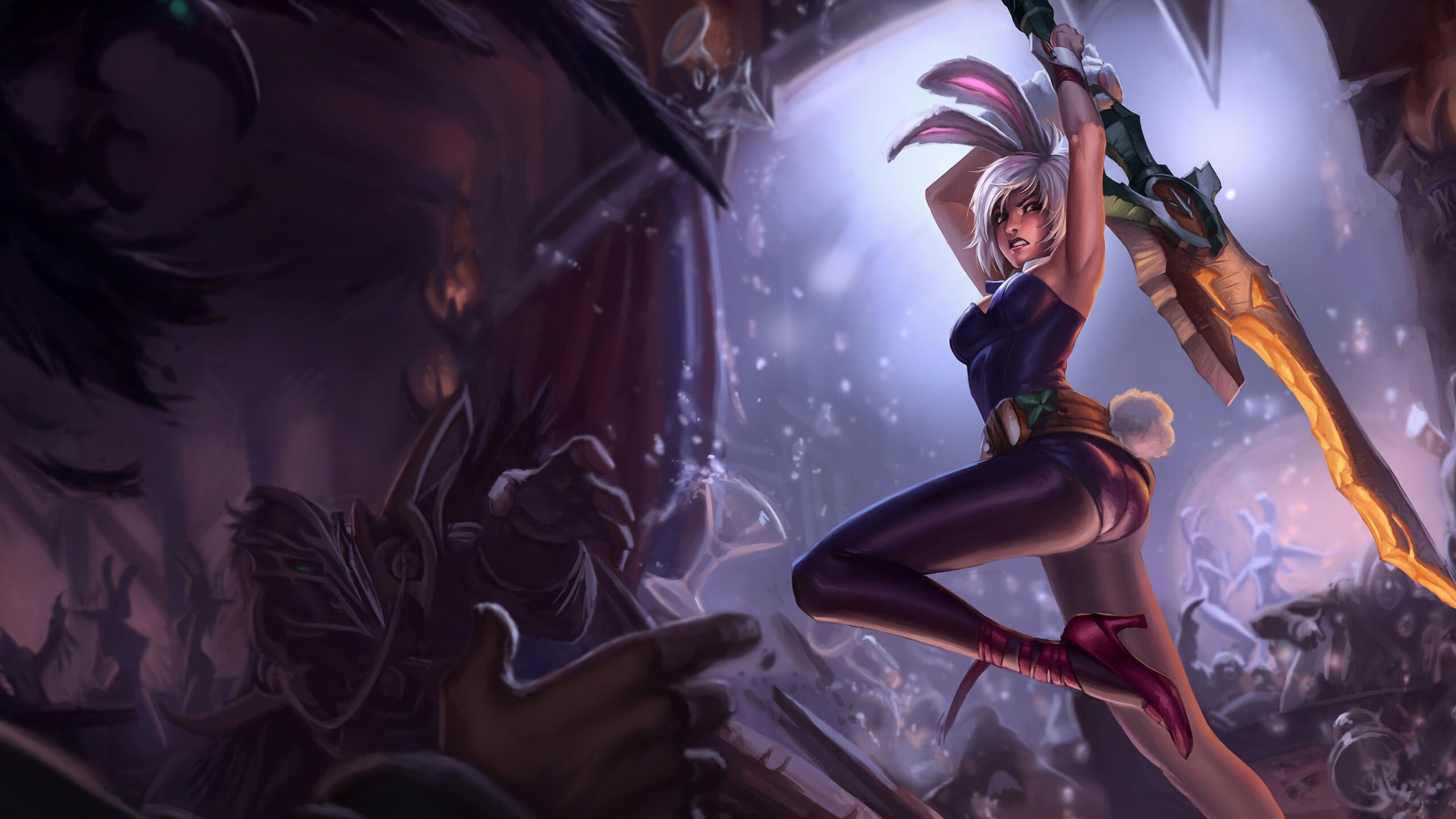 League of Legends Riven Build Season 14