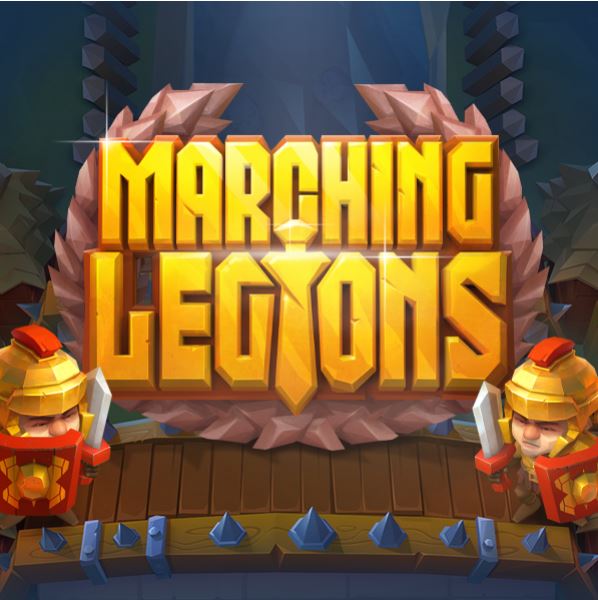 Marching Legions Slot by Relax Gaming