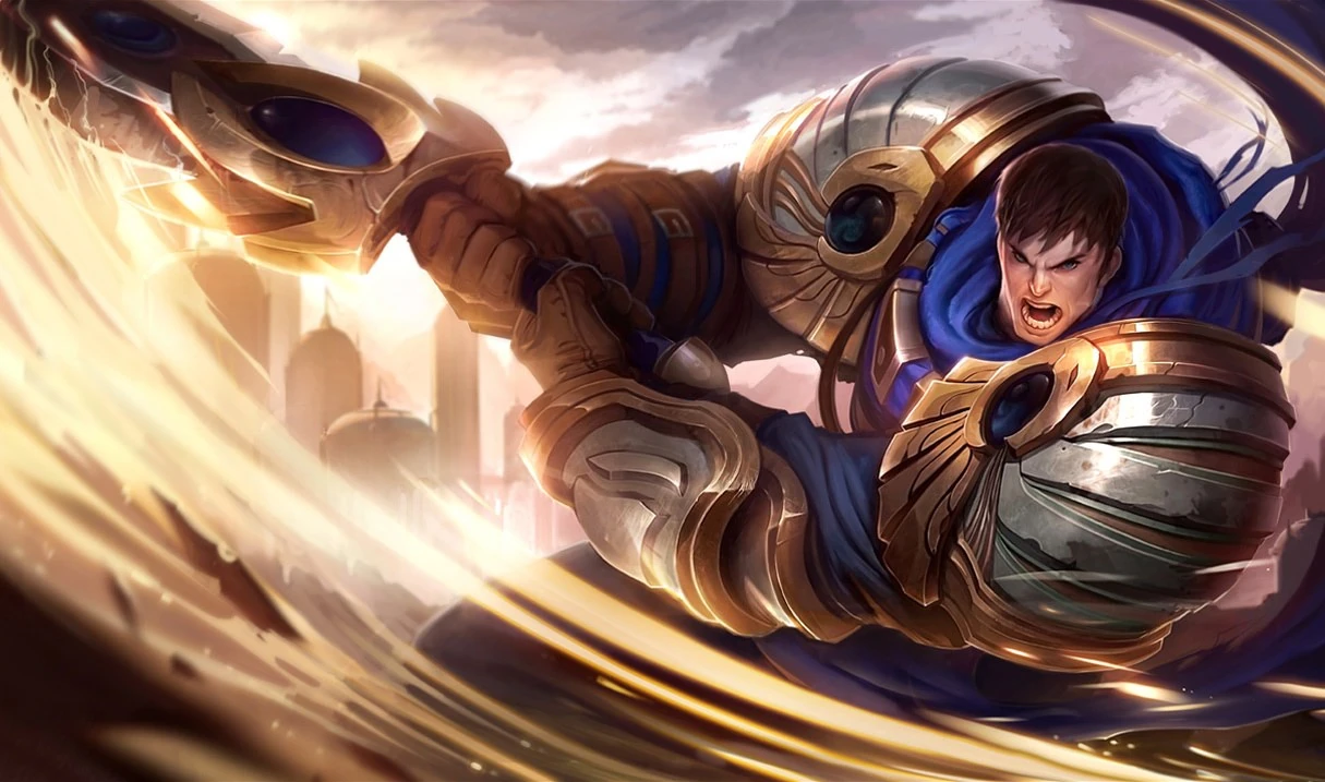 League of Legends Best Garen ARAM Build Season 14