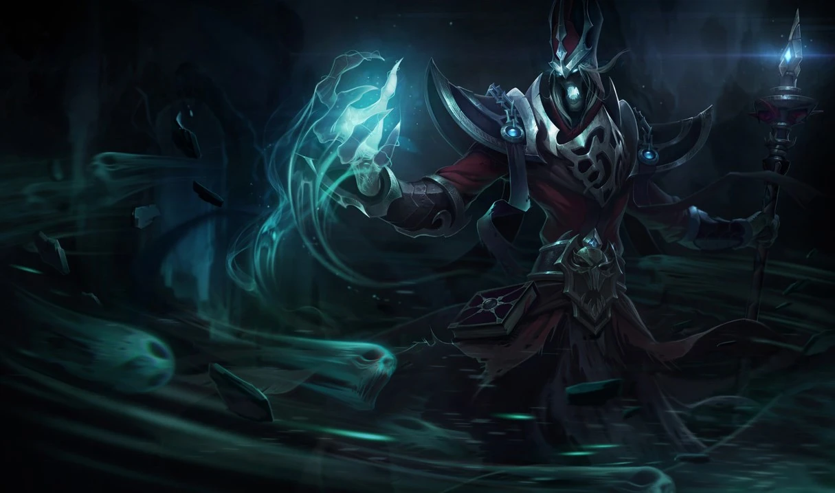 League of Legends Best Karthus Build Season 14