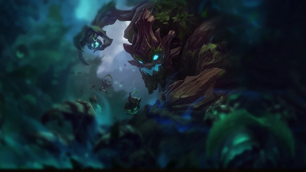 League of Legends Best Maokai ARAM Build Season 14