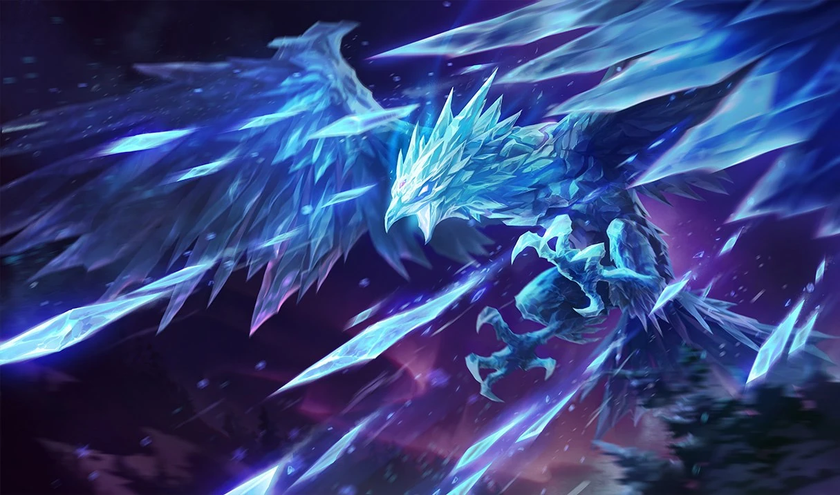 League of Legends Anivia ARAM Build Season 14