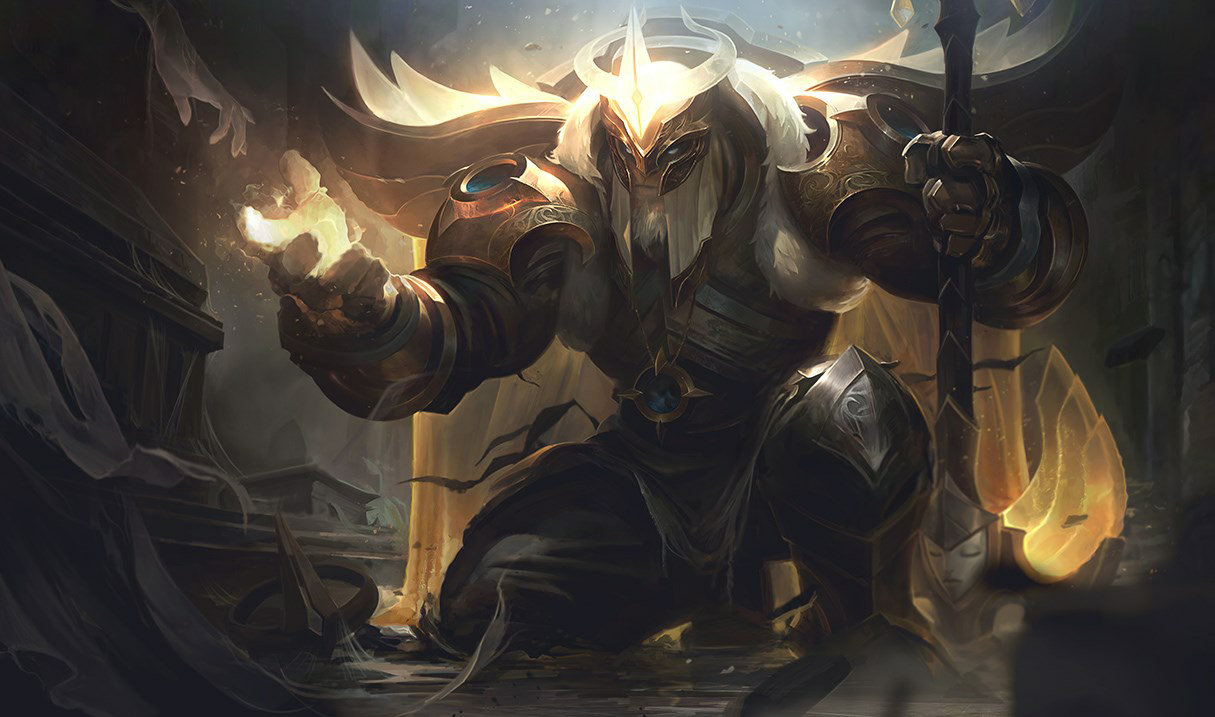 League of Legends Yorick Counters Season 14