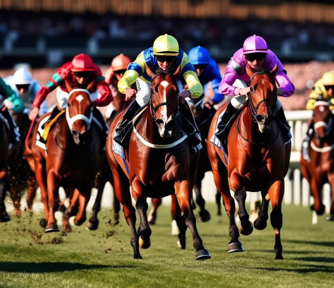 Introduction to Horse Racing Betting