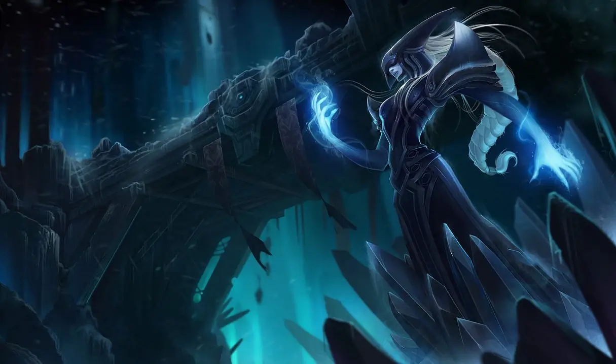 League of Legends Lissandra Build Season 14